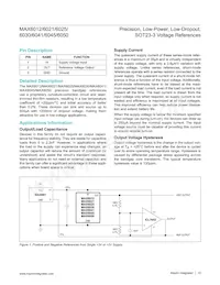 MAX6041BEUR+T Datasheet Page 12