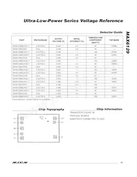 MAX6129AEUK50+T Datasheet Page 15