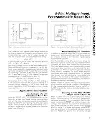 MAX630MSA/PR+T數據表 頁面 7
