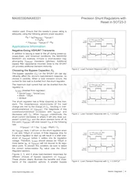 MAX6331TUR+ Datasheet Page 6