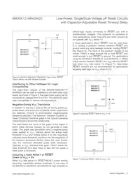 MAX6420UK33+ Datasheet Page 8