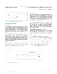 MAX6454UT16S+ Datasheet Page 6