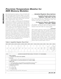 MAX6604ATA+TW Datasheet Page 8