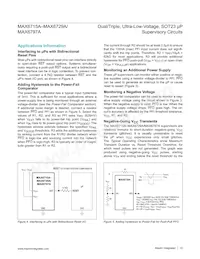MAX6727AKASDD3+ Datasheet Page 12