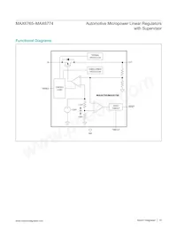 MAX6773TALD2/V+ Datasheet Page 10