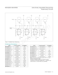 MAX6899PALT+T Datasheet Page 12