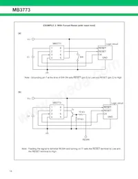 MB3773PF-G-BND-JN-ERE1 Datasheet Page 14