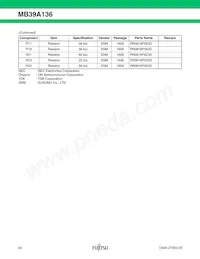 MB39A136PFT-G-JN-ERE1 Datasheet Page 22