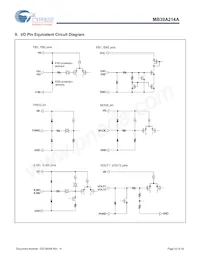 MB39A214APFT-G-JNERE1 Datasheet Page 23
