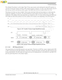 MC13783JVK5R2 Datasheet Page 19