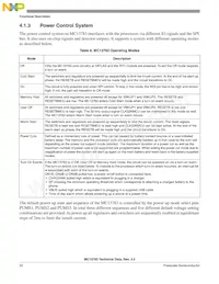 MC13783JVK5R2 Datasheet Page 22