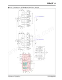 MD1730-I/M2 Datasheet Page 3
