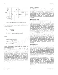MIC2168ABMM-TR Datasheet Page 9
