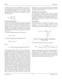 MIC2168ABMM-TR Datasheet Page 13