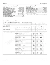 MIC2787-XAYMT-TR Datenblatt Seite 4