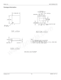 MIC2787-XAYMT-TR Datasheet Page 16