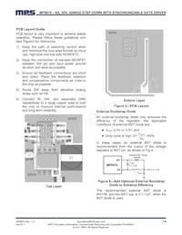 MP8670DN-LF Datasheet Pagina 14