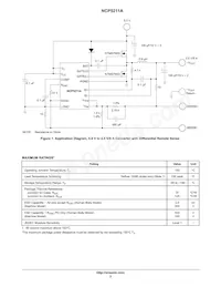 NCP5211ADR2 Datasheet Page 2