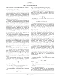 NCP5211ADR2 Datasheet Pagina 10