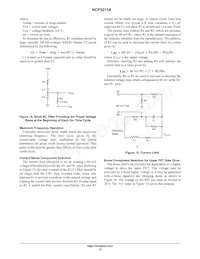 NCP5211ADR2 Datasheet Pagina 13