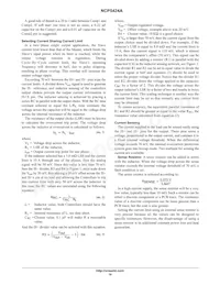 NCP5424AD Datasheet Page 16