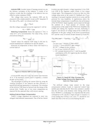 NCP5424AD Datasheet Page 17