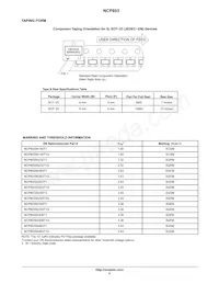 NCP803SN293T3 Datasheet Page 5