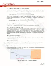 NCT7802Y Datasheet Page 16