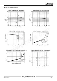 NJM2103D Datasheet Page 7