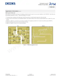 PAM2308BYMAA Datasheet Page 12