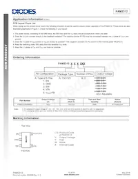PAM2312AABADJ-DB Datenblatt Seite 12
