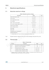PM8801TR Datasheet Page 13
