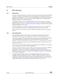 PM8803 Datasheet Page 16