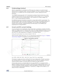 PM8803 Datasheet Page 19