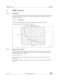 PM8803 Datasheet Page 22