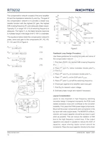 RT9232GS Datasheet Page 12