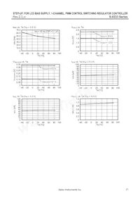 S-8333ACIC-T8T1G Datasheet Page 21