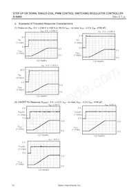 S-8460B00AFT-TBG Datasheet Page 18