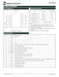 SC2434SWTRT Datasheet Page 4