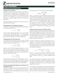SC2434SWTRT Datenblatt Seite 8