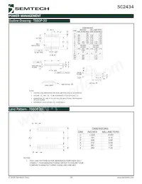 SC2434SWTRT Datasheet Page 18