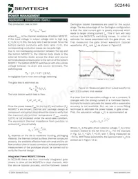 SC2446ITSTRT Datasheet Page 17