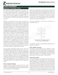 SC4810DITSTRT Datasheet Page 10