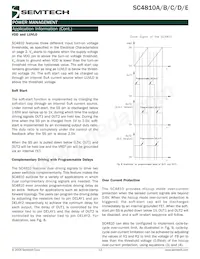 SC4810DITSTRT Datenblatt Seite 13