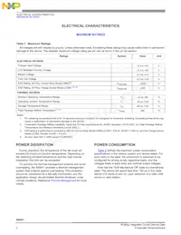 SC900841JVKR2 Datasheet Page 2