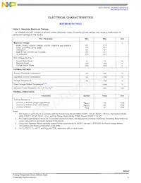 SCCSP900842R2 Datasheet Page 5