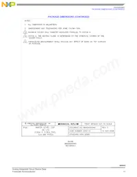 SCCSP900842R2 Datasheet Page 13