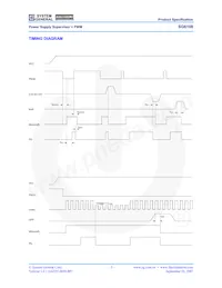 SG6108DZ Datasheet Pagina 5