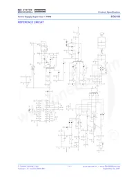 SG6108DZ Datasheet Page 14