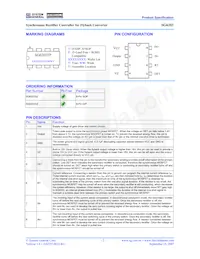SG6203SZ Datasheet Page 2